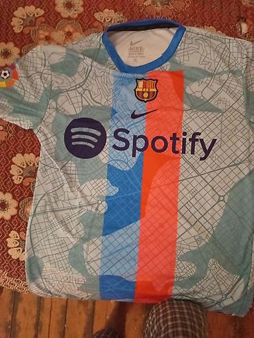 Futbolkalar: Futbolka, Nike, XL — 1