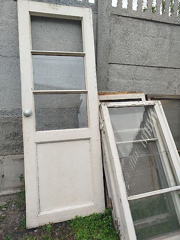 навесной шкаф бу: Готовое деревянное окно, Тип окна: Балконные, Б/у, Без установки, Без рассрочки — 1