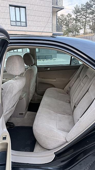 таота камри: Toyota Camry: 2001 г., 2.4 л, Автомат, Бензин, Седан — 5