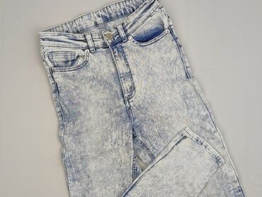 daysie spodnie woskowane: Jeans for women, size S