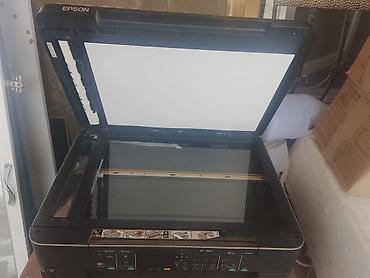 planşet qələmi qiyməti: Epson markalı printer satılır. Qiyməti 600 AZN — 4