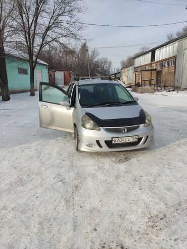 Honda: Honda Fit: 2002 г., 1.3 л, Вариатор, Бензин, Хэтчбэк