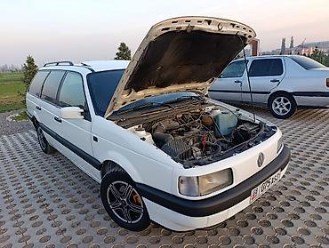 гур subaru: Volkswagen Passat Variant: 1991 г., 1.8 л, Механика, Бензин, Универсал — 8