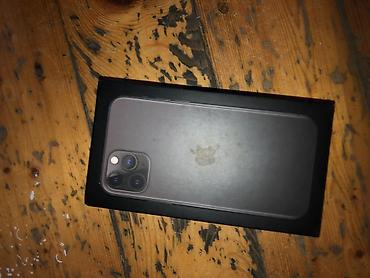 iphone 11 pro qara: IPhone 11 Pro, Matte Space Gray, Face ID — 1