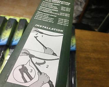imt 533 dimenzije: BRISAČI VW VOLKSWAGEN TRANSPORTER T5 - 600 MM / 600 MM | NOVO ! — 1