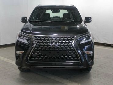 ремонт лексус: Lexus GX: 2023 г., 4.6 л, Автомат, Бензин, Внедорожник