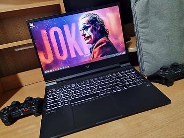 Ноутбуки HP: Игровой, Новый, Intel Core i7 — 11