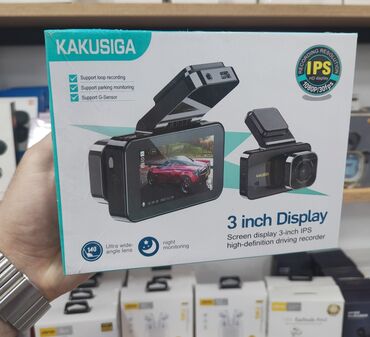xiaomi video registrator: Видеорегистратор, Новый, Автоматически, 128 гб, Бесплатная доставка, Доставка в районы