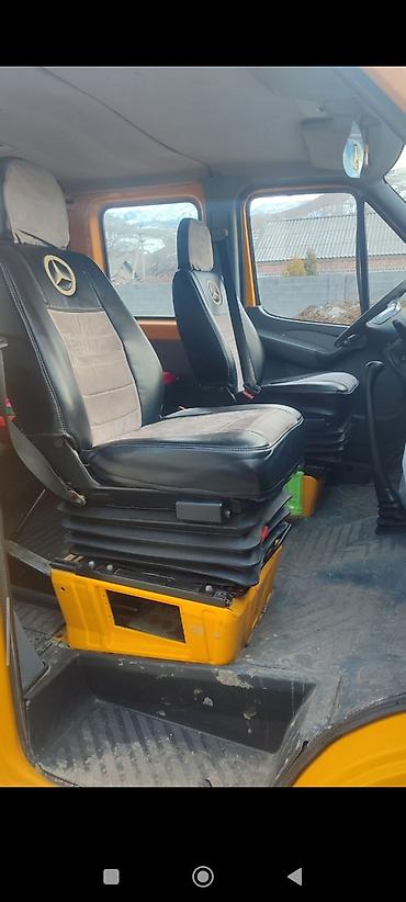 Грузовики: Грузовик, Mercedes-Benz, Дубль — 6