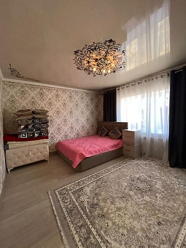 Продажа коттеджей и домов: Срочно продаётся дом. п.Манас. ул.Северная 2А участок 10-СОТЫХ ! 1-я — 15