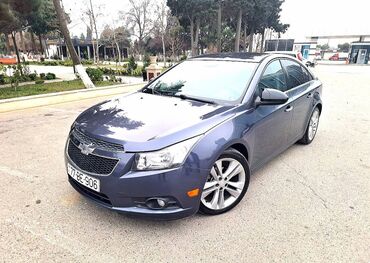 chevrolet ölüxanası: Chevrolet Cruze: 1.4 l | 2013 il 375000 km Sedan