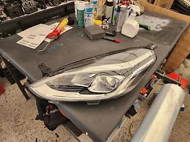 auto fo: LEVI FAR FORD FIESTA 17-22 | Levi far ford fiesta 17-21 — 1