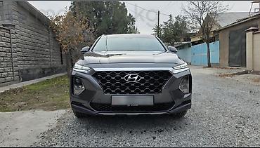 пф 021: Hyundai Santa Fe: 2019 г., 2 л, Автомат, Дизель, Кроссовер — 1