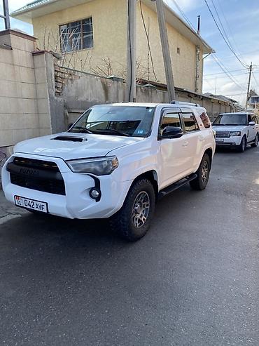 Toyota: Toyota 4Runner: 2020 г., Автомат, Бензин — 1
