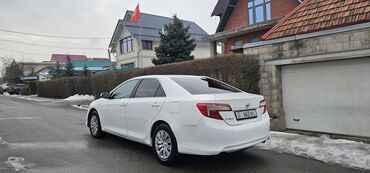 Toyota: Toyota Camry: 2012 г., 2.5 л, Автомат, Бензин, Седан