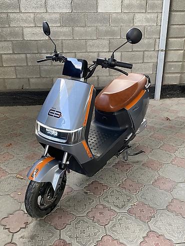🛵 Электроскутер XMAX 2026 года — почти новый Продаю электроскутер