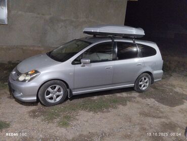 будка рефрижератор купить бу: Honda Stream: 2005 г., 2 л, Автомат, Бензин, Вэн/Минивэн