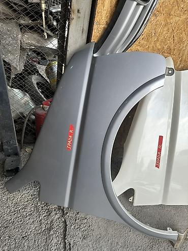 продаю спада: Крылья передние для Honda Stepwgn spada — 5