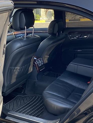 мерседес гигант 19 5: Mercedes-Benz S-Class: 2006 г., 5.5 л, Автомат, Бензин, Седан — 8