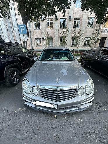 мерс 210 32: Mercedes-Benz E-Class: 2004 г., 3.2 л, Седан — 6