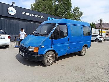 byd e6: Легкий грузовик, Ford, Стандарт, 2 т, Б/у — 4