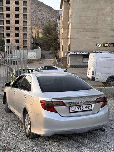 taiota alteza: Toyota Camry: 2013 г., 2.5 л, Автомат, Бензин, Седан