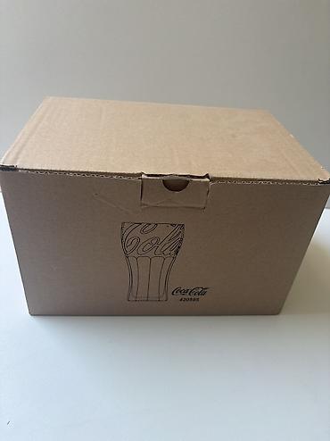 stəkanlar: Stəkanlar, rəng - Narıncı, Şüşə, 6 ədədli dəst, 500 ml — 7