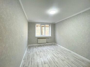 квартиры в канте продажа: 1 бөлмө, 17 кв. м, Жатакана жана мейманкана түрүндө, 3 кабат, Евроремонт