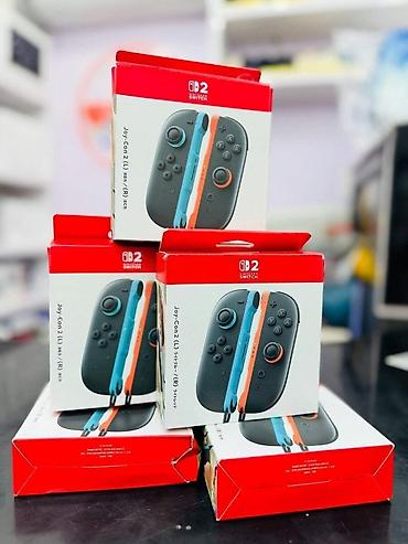 ikinci el nintendo switch 2: Nintendo Switch 2 Joy Con 🎮 Nintendo Switch 2 Joy-Con – Original — 1