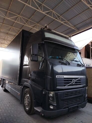 скупка домкрат: VOLVO FH 540,2010 год,716000 пробег,автомат, прицеп ШМИТС-SCS 24 2008