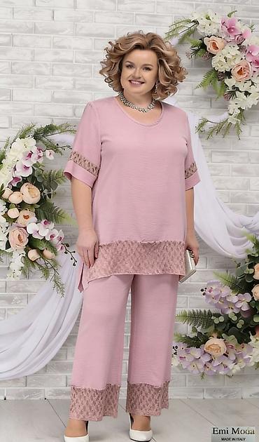 Kompleti: 💫New collection💫 ⚜️Univerzalna velicina-odgovara od 2xl do 4xl — 9