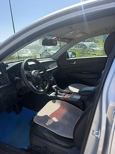 каи к5: Kia K5: 2021 г., 2 л, Седан — 6