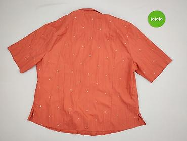 szafirowa 8: Bluzka damska, rozmiar 6XL — 3