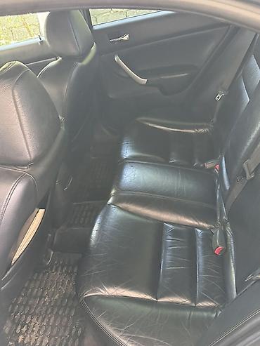 аккорд со 7: Honda Accord: 2004 г., 2.4 л, Автомат, Бензин, Седан — 9