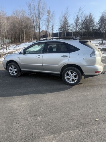 Lexus: Lexus RX: 2004 г., 3 л, Автомат, Бензин — 3