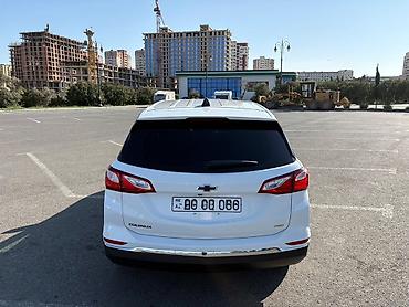 Chevrolet: Chevrolet Equinox: 1.5 л | 2018 г. 188000 км Кроссовер — 9