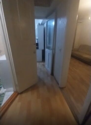 квартира берилет пол дом: 2 комнаты, 42 м², Индивидуалка, 4 этаж, Старый ремонт