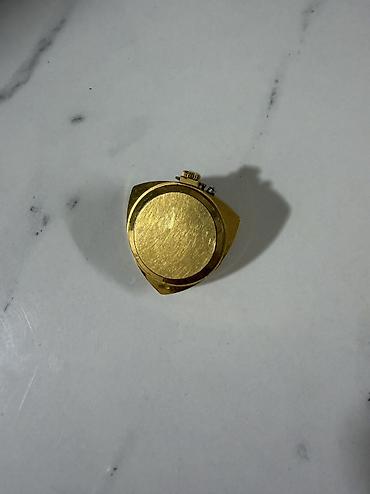 orient freza: Zaria Kolleksiya üçün nadir qedimi asma/kulon saat. Yaşı çoxdu, - — 4