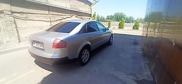 ауди а6 бишкек: Audi A6: 1999 г., 1.8 л, Механика, Бензин, Седан — 6