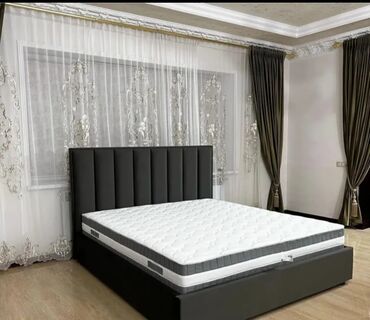 Çarpayılar: Yeni, İkinəfərlik çarpayı, Bazasız, Matras ilə, Siyirməsiz, Azərbaycan — 15