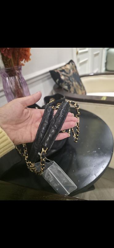 Аксессуары: Классическая сумка, Chanel, Франция, Материал: Натуральная кожа, Стеганая модель, Женские, Б/у — 8