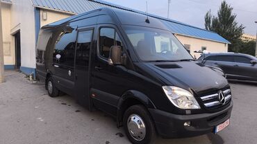 Mercedes-Benz: Mercedes-Benz Спринтер: 2007 г., 2.2 л, Автомат, Дизель, Бус
