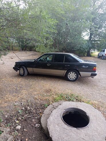 куплю электро инструмент: Mercedes-Benz W124: 1990 г., 2.9 л, Механика, Дизель, Седан