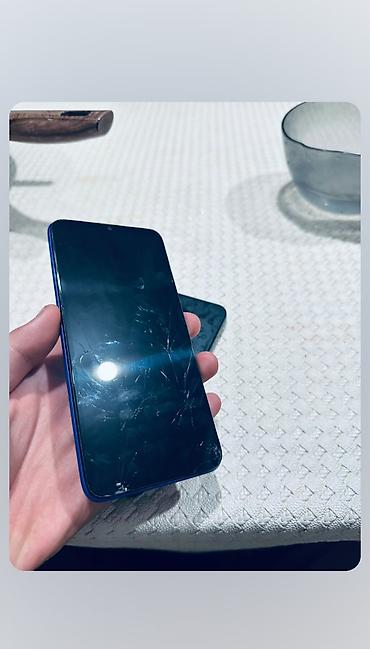 gear 2: Redmi, Redmi 9T, Б/у, 64 ГБ, цвет - Синий, 2 SIM — 3