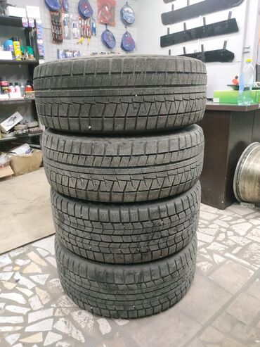 ручки на бмв: Шиналар 245 / 45 / R 19, Кыш, Колдонулган, Комплект, Жеңил унаалар, Жапония, Bridgestone
