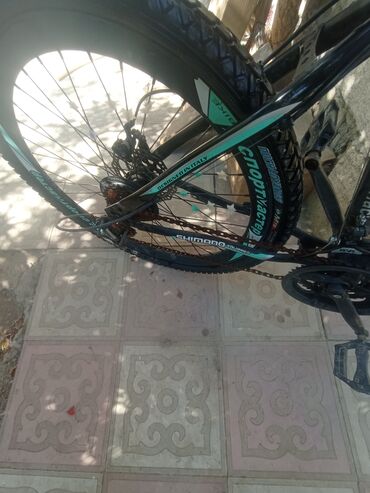 трехколесный велосипед взрослый: İşlənmiş Şəhər velosipedi 26", sürətlərin sayı: 7