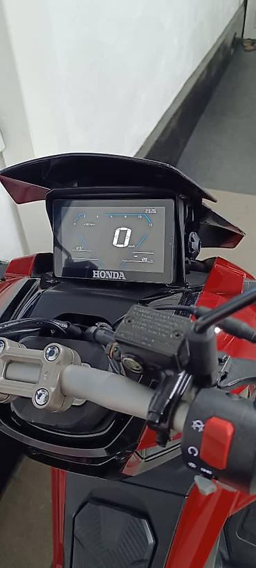 Скутеры: Макси-скутер Honda, 180 куб. см, Бензин, Новый — 12