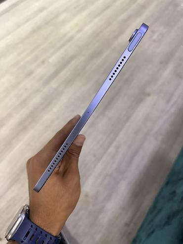 realme c65: Apple iPad Air (5‑го поколения), 64 ГБ, Wi‑Fi, фиолетовый — 10