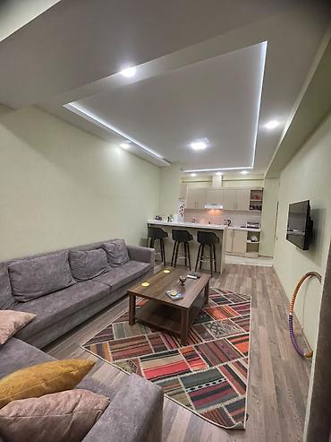 sumqayit 9 cu mikrorayon: 2 otaqlı, Yeni tikili, 56 kv. m — 3