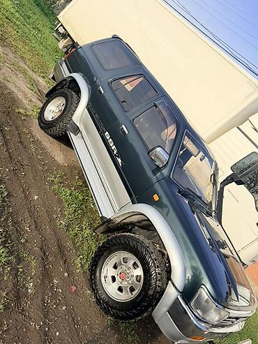 discovery 2: Toyota Hilux Surf: 1995 г., 3 л, Автомат, Дизель, Внедорожник — 8